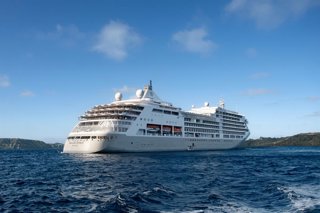 Archivo - Silversea remodela su crucero de lujo Silver Spirit en 2026