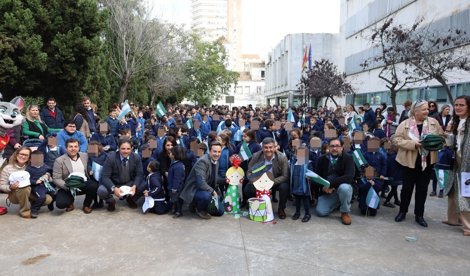 Es Andalucía - Huelva