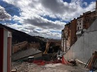 La empresa que construye los remontes al Casco Antiguo de Cuenca se encargará de su mantenimiento durante tres años