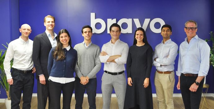 Archivo - Los equipos de Bravo y Fortress