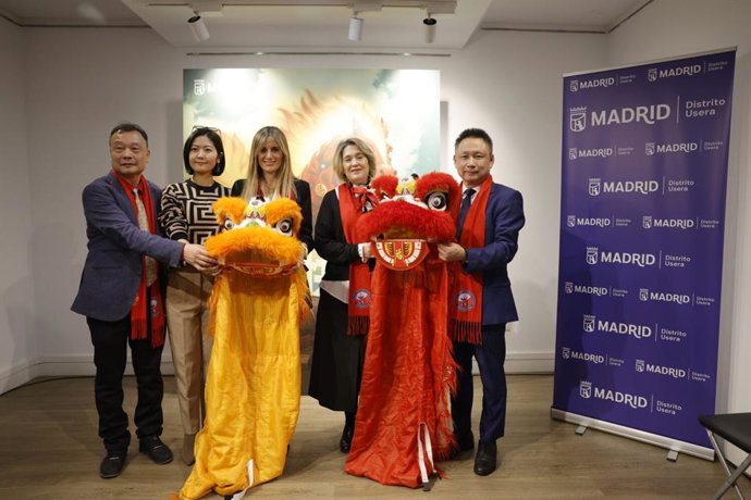 Madrid "galopa" este fin de semana con más de treinta actividades para celebrar el Año Nuevo chino en Usera