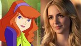 Foto: Mckenna Grace será Daphne en la serie de imagen real de Scooby-Doo de Netflix