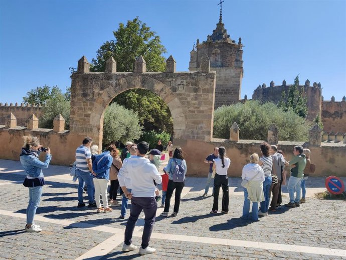 La mayoría de los visitantes que recibe el Monasterio de Veruela son de procedencia nacional, siendo Francia y Alemania los países de procedencia principal del visitante extranjero.