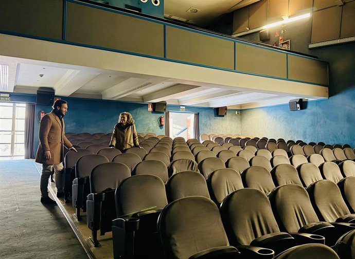 La renovación de la zona de butacas centrales será la primera en ejecutarse, para posteriormente, finalizar las zonas laterales. Se plantea finalizar la restauración y poder reanudar la atividad en primavera.