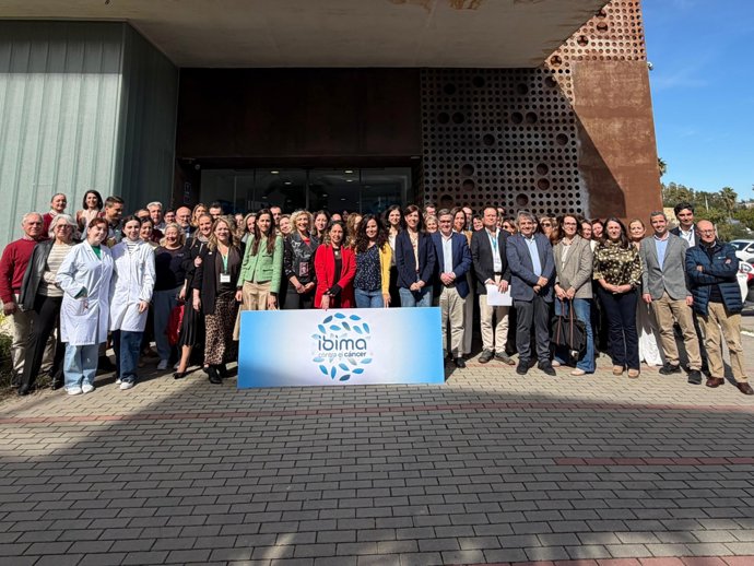 Ibima desarrolla 825 proyectos de investigación en cáncer en cinco años y refuerza su liderazgo científico