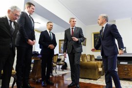 Foto: DAVID CABEZÓN @ XUNTA