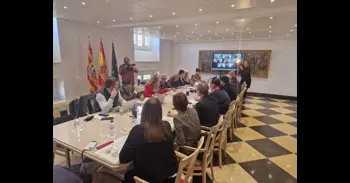 Agricultura comprará trampas para jabalíes y arcos de desinfección de camiones de transporte de animales