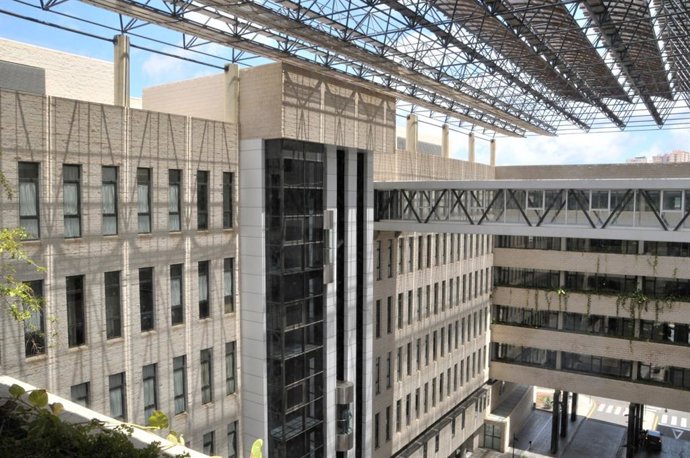 Archivo - Hospital Universitario de Gran Canaria Doctor Negrín