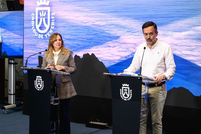 La constelación canaria de satélites se desplegará durante 2028, con vigilancia "diaria" del territorio