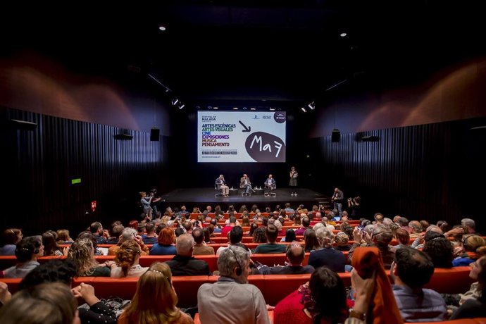 Archivo - MaF en el Museo Picasso Málaga 