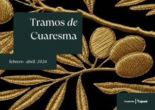 Cartel de 'Tramos de Cuaresma'.