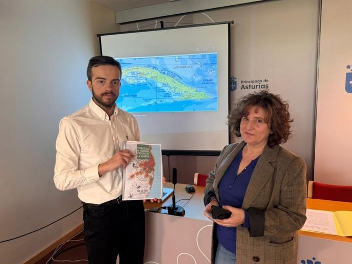 Juan Ponte y Beatriz González Prieto