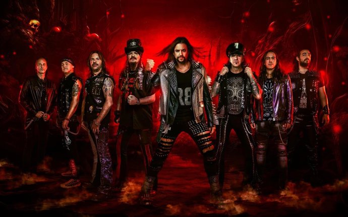 Mägo de Oz actuará en la fiesta del Dos de Mayo de Camargo