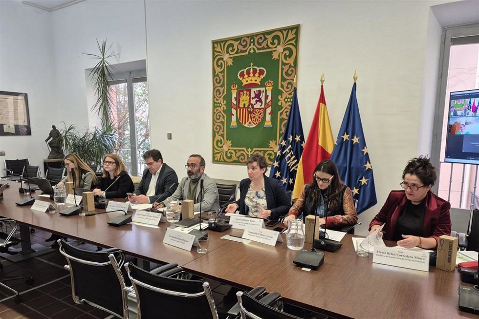 Reunión de la Comisión de Cooperación al Desarrollo y ODS de la Federación de Municipios y Provincias (FEMP)