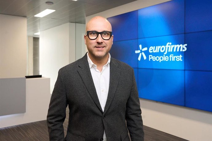 El country leader en España de Eurofirms Group, Jaume Dulsat.