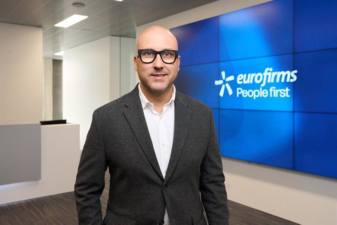El country leader en España de Eurofirms Group, Jaume Dulsat.