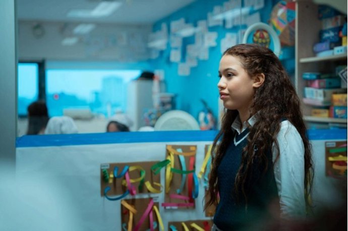 La cantante Sandra Valero