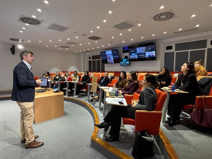 Imagen de la cuarta edición de Wow.Up impulsada por Cesur.