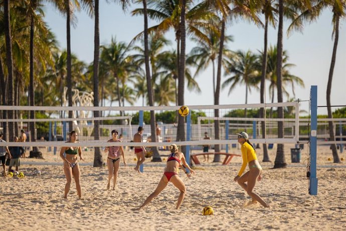 Turismo en Miami Beach