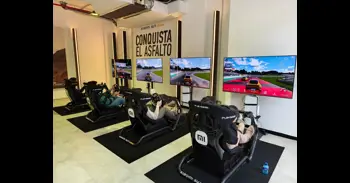 Xiaomi presenta una experiencia inmersiva para disfrutar del coche Xiaomi SU7 Ultra en Gran Turismo 7