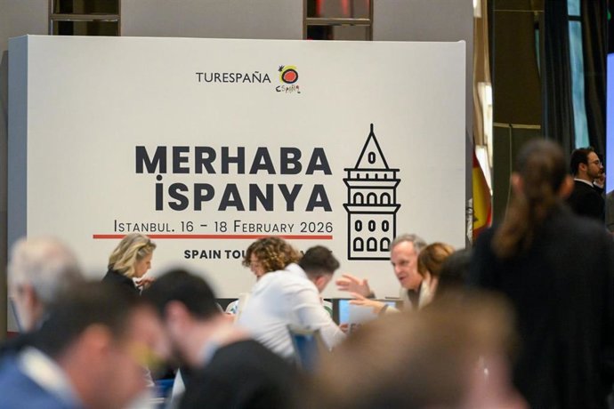 Turespaña organiza por primera vez jornadas directas en Turquía para promover la comercialización de la oferta nacional.