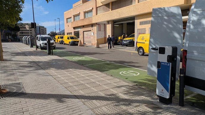 El Govern sustituye tres puntos de recarga de la red Melib en Eivissa