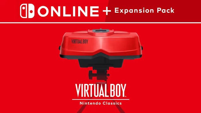 Virtual Boy de Nintendo.