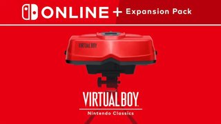 Virtual Boy de Nintendo.