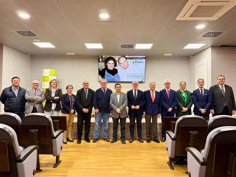 Presentación de las 43 Jornadas Gastronómicas del restaurante Juanito.