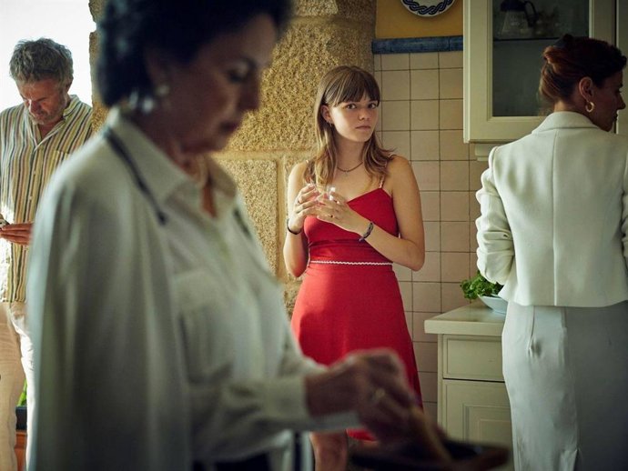 Fotograma de 'Romería', de Carla Simón