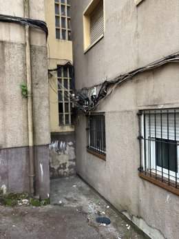 Connexions fraudulentes a la xarxa elèctrica