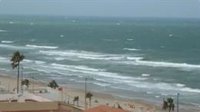 Las rachas de viento de este jueves podrán superar los 100 km/h en el norte de Castellón