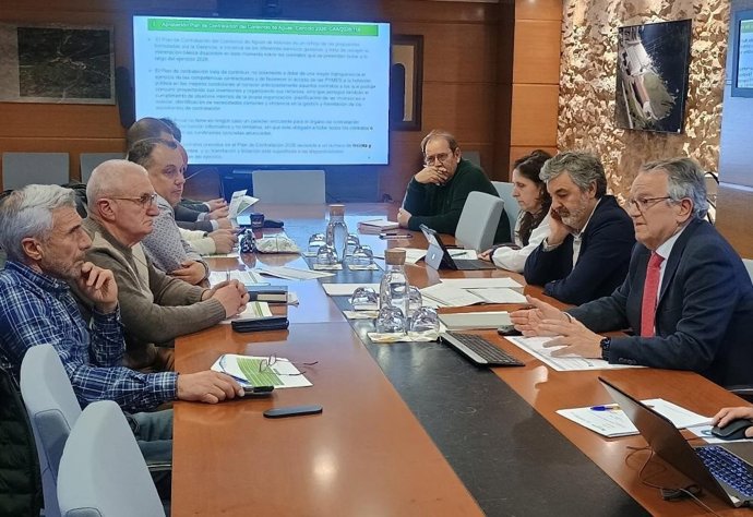 Cadasa aprueba el plan de contratación para 2026, que recoge 36 actuaciones por toda Asturias con una inversión de 114,2 millones