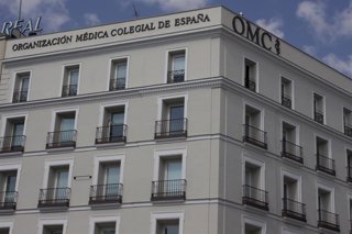 Archivo - Sede de la Organización Médica Colegial.