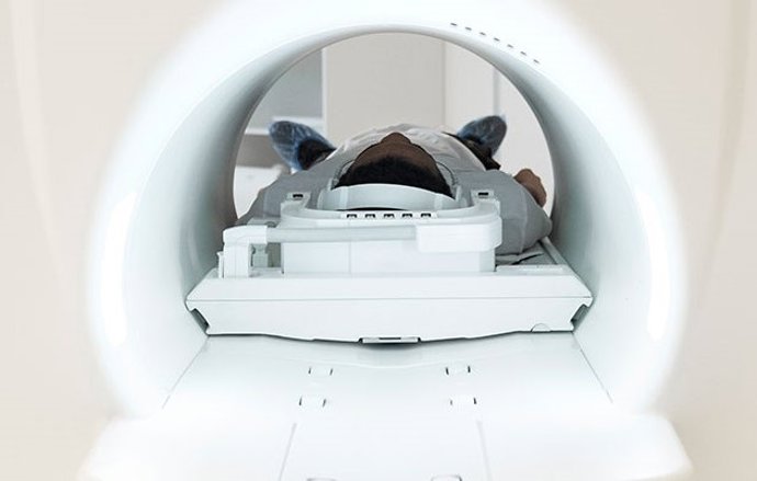 Câmara hiperbárica.