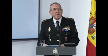 La denunciante se dio de baja tras recibir una llamada del DAO en el despacho de la comisaria ahora jefa de la Policía