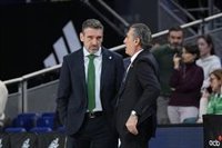 Ibon Navarro: "Tenemos mucho menos que perder que ganar"