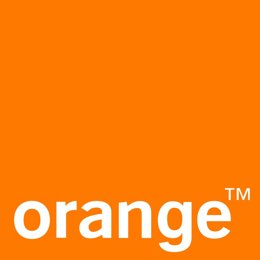 Archivo - Logo de Orange.