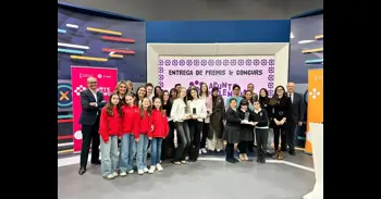 La Generalitat entrega els premis del I concurs Llengüetes en commemoració del Dia Internacional de la Llengua Materna