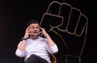 Rufián pide generosidad a los partidos para impedir la división electoral: "Qué sentido tienen 14 izquierdas"