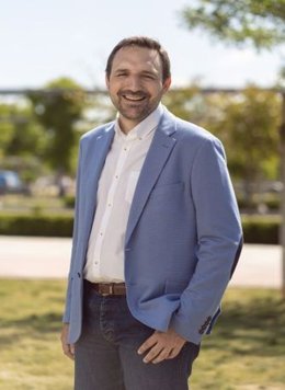 Archivo - El concejal socialista Juan Tomás de Aragón. Imagen de archivo. 