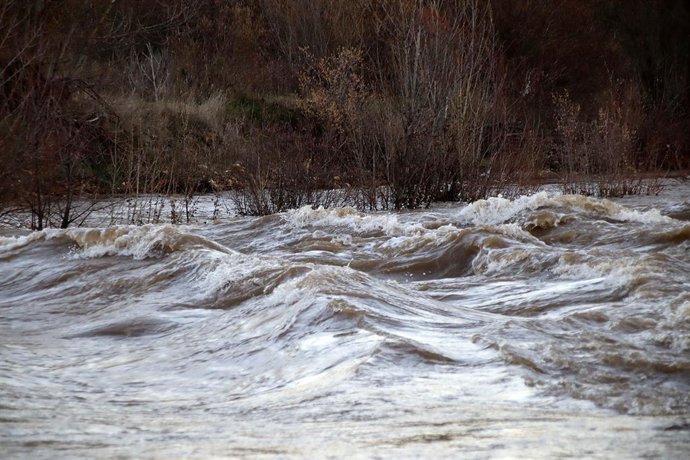 Imagen de archivo de un río