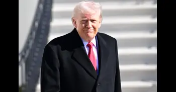 Trump amenaza a Reino Unido con usar el atolón de Diego García en Chagos para un eventual ataque contra Irán