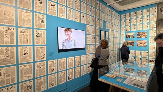 Una imagen de la exposición