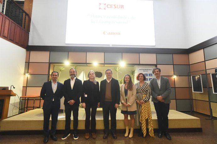 Jornada 'Mitos y Realidades de la IA Empresarial'.