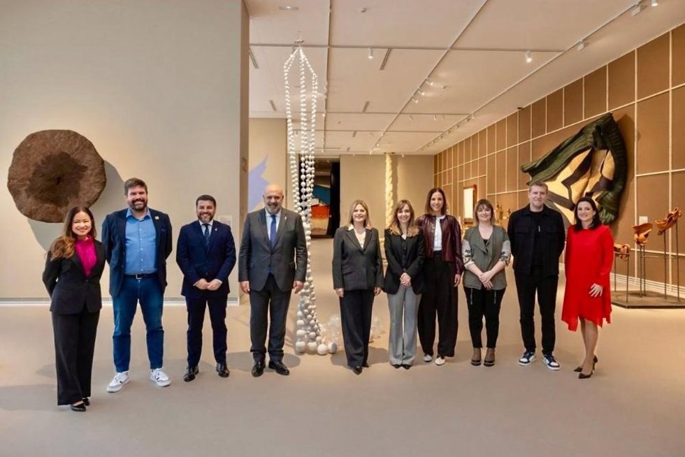 La mallorquina Biennal B llega a Valencia con una exposición sobre arte y oficios artesanos