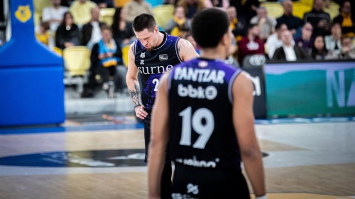 Surne Bilbao Basket - Dreamland Gran Canaria