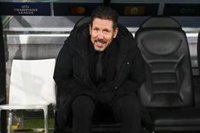 'Cholo' Simeone: "El equipo compitió muy bien contra un rival que acá no es fácil"