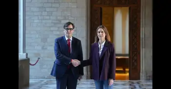 El Govern y los Comuns alcanzan un acuerdo para los Presupuestos de Cataluña