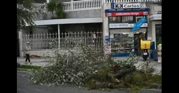Vientos de 90 km/h en Castro, Santander y Torrelavega y -9,5ºC en Cabaña Verónica, la segunda temperatura más baja